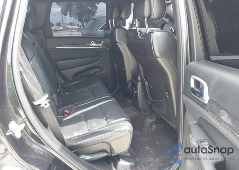 2015 Jeep Grand Cherokee High Altitude из США, поврежденный, VIN 1C4RJECG0FC242630